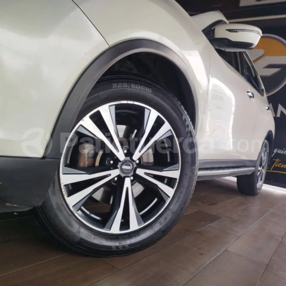 Foto 6 de Nissan X-Trail Advance