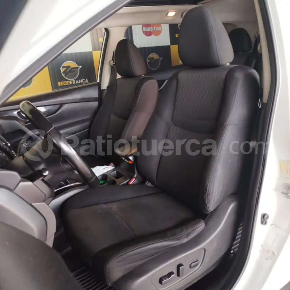 Foto 7 de Nissan X-Trail Advance