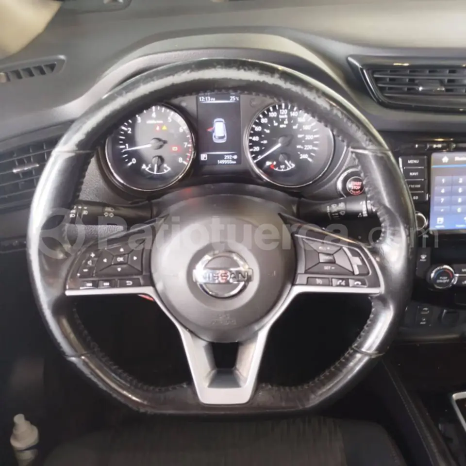 Foto 9 de Nissan X-Trail Advance