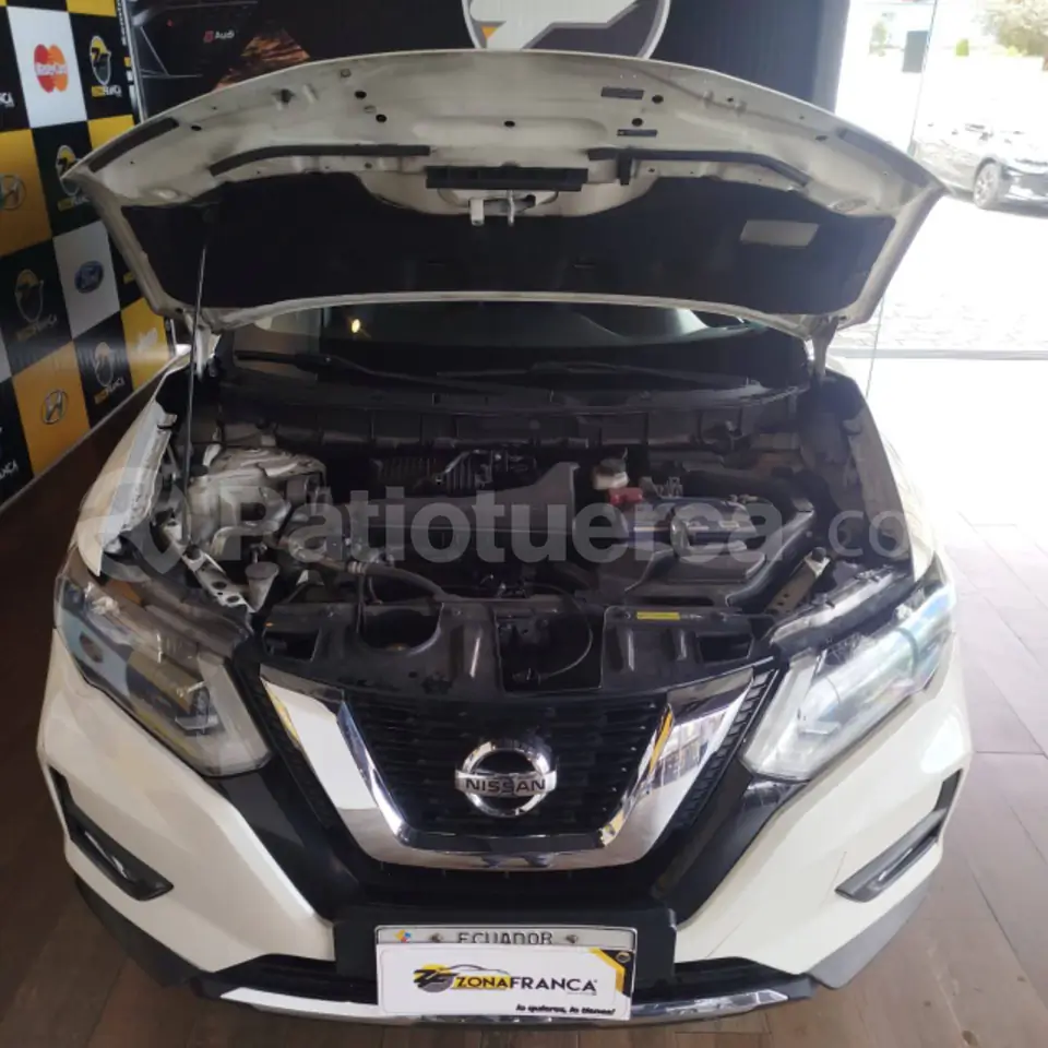Foto 11 de Nissan X-Trail Advance