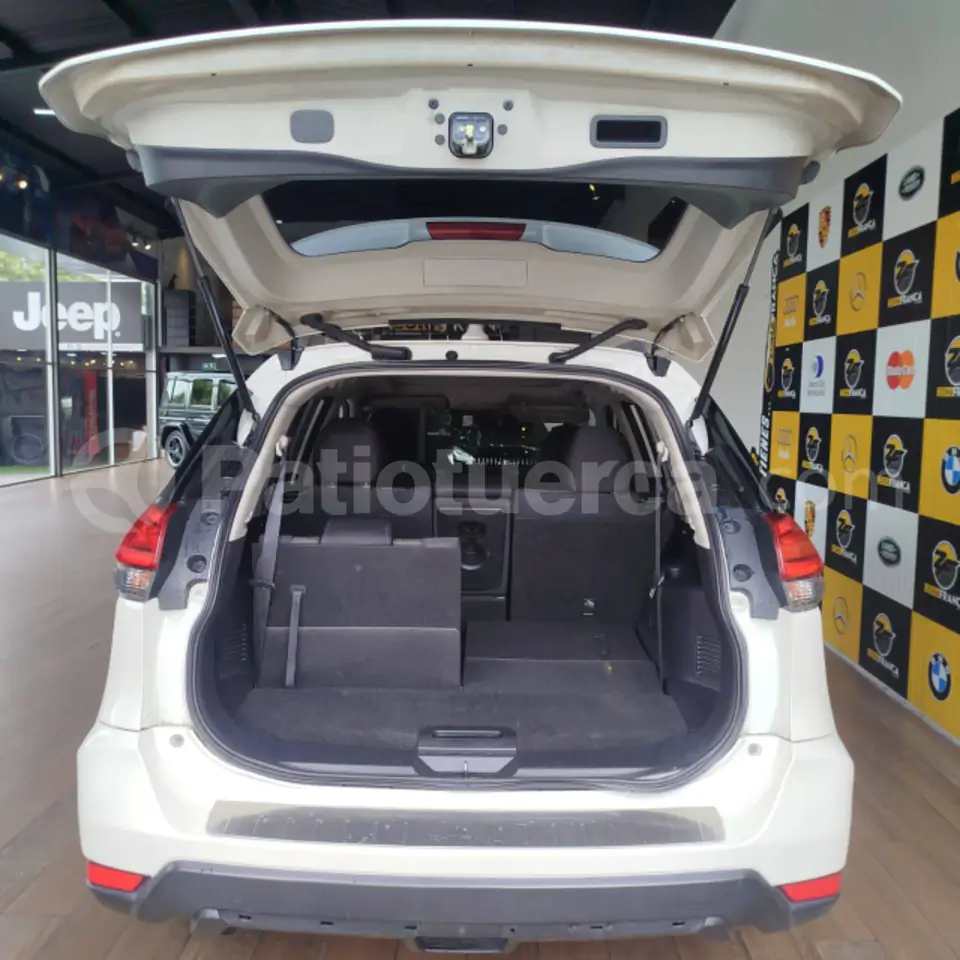 Foto 12 de Nissan X-Trail Advance