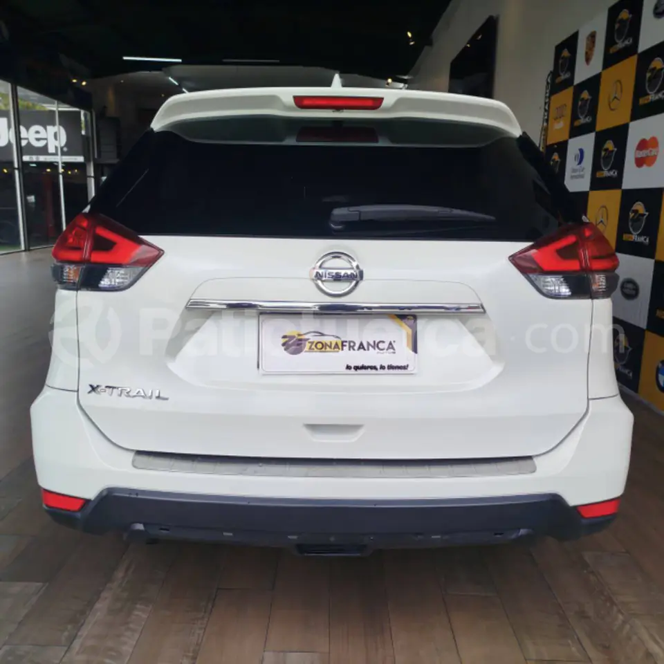 Foto 14 de Nissan X-Trail Advance