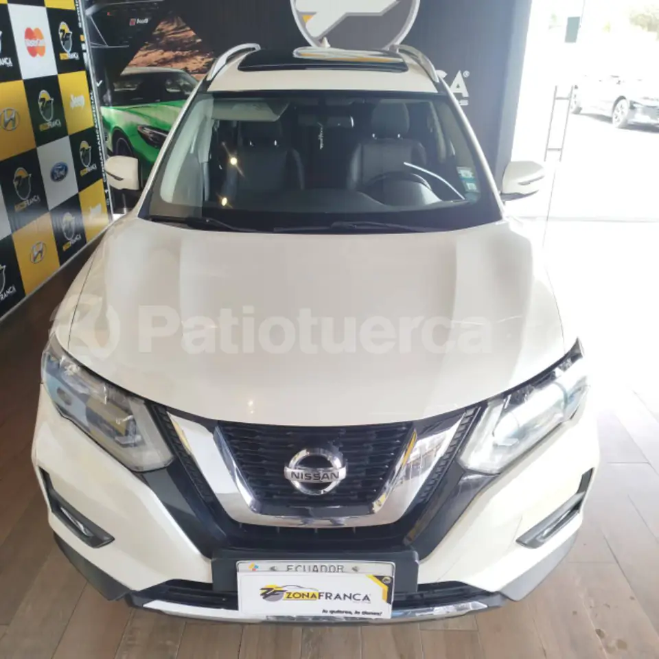 Foto 15 de Nissan X-Trail Advance