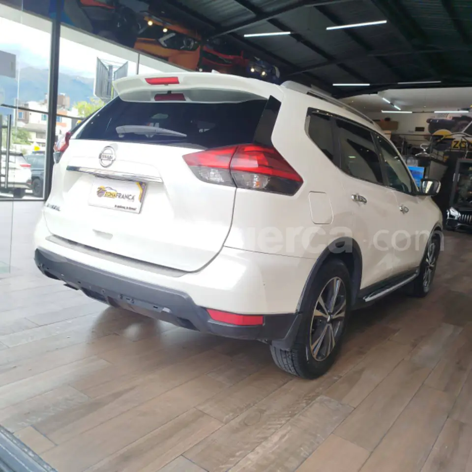 Foto 16 de Nissan X-Trail Advance