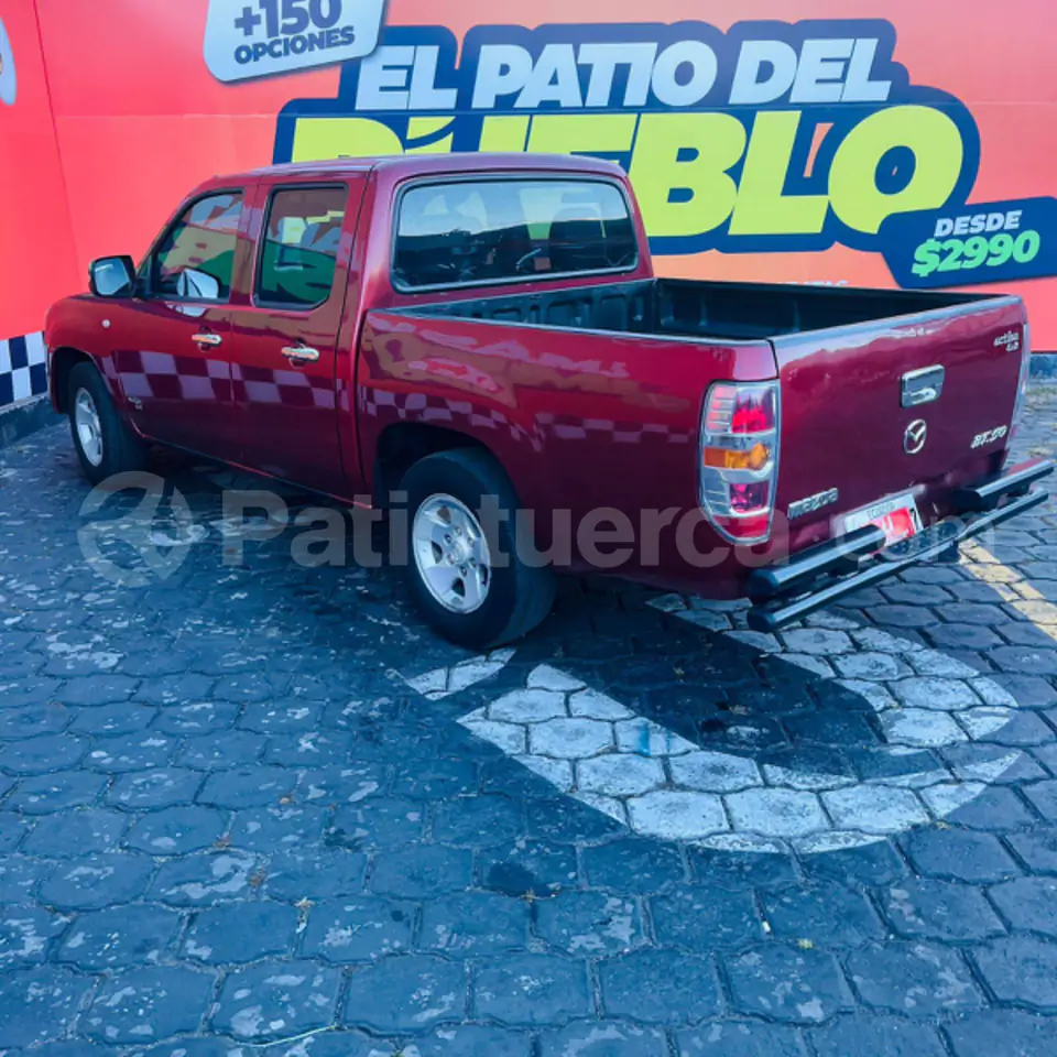 Foto 5 de Mazda BT-50 CD ACTION 2.6