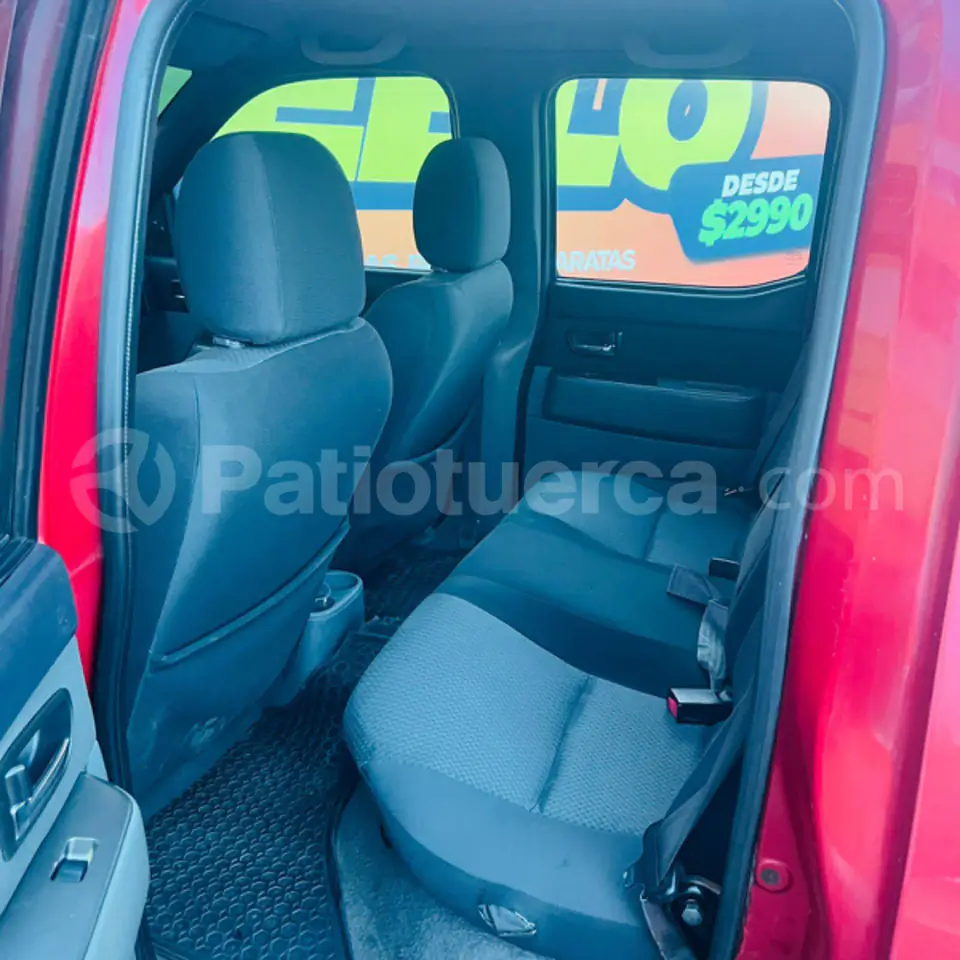 Foto 6 de Mazda BT-50 CD ACTION 2.6