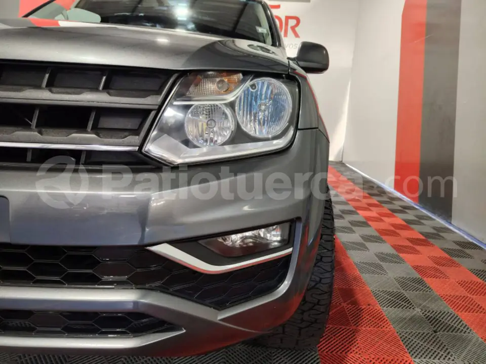 Foto 5 de Volkswagen Amarok 4x4