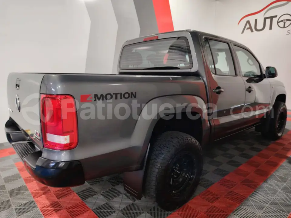 Foto 6 de Volkswagen Amarok 4x4
