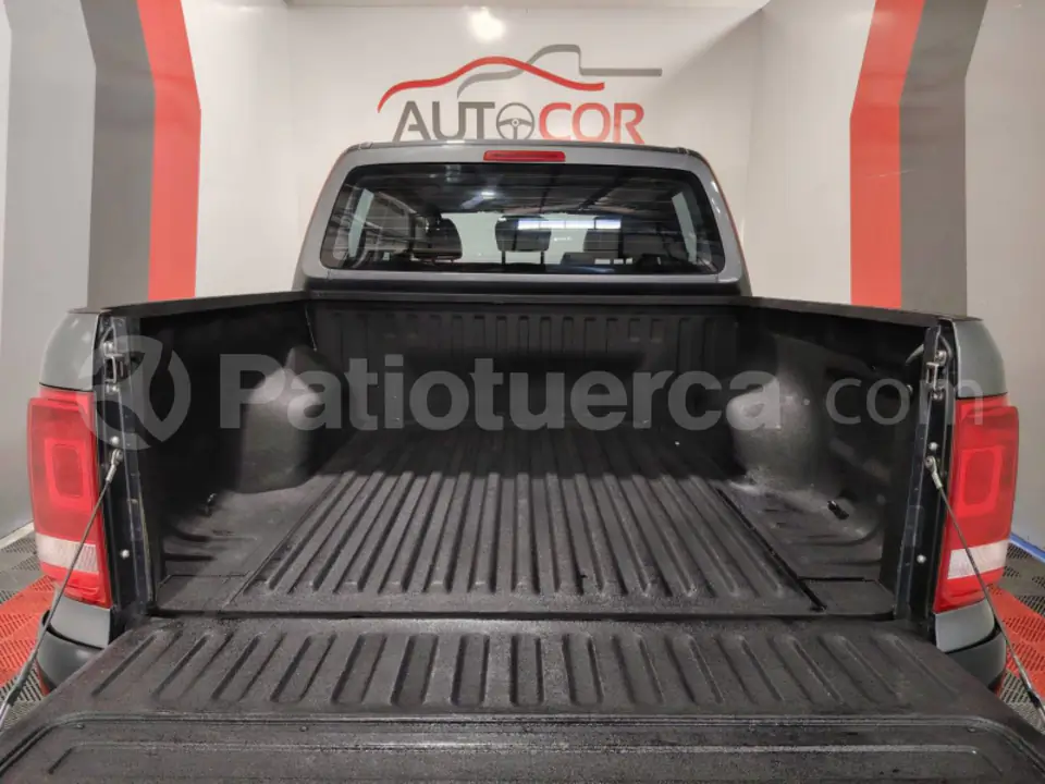 Foto 8 de Volkswagen Amarok 4x4