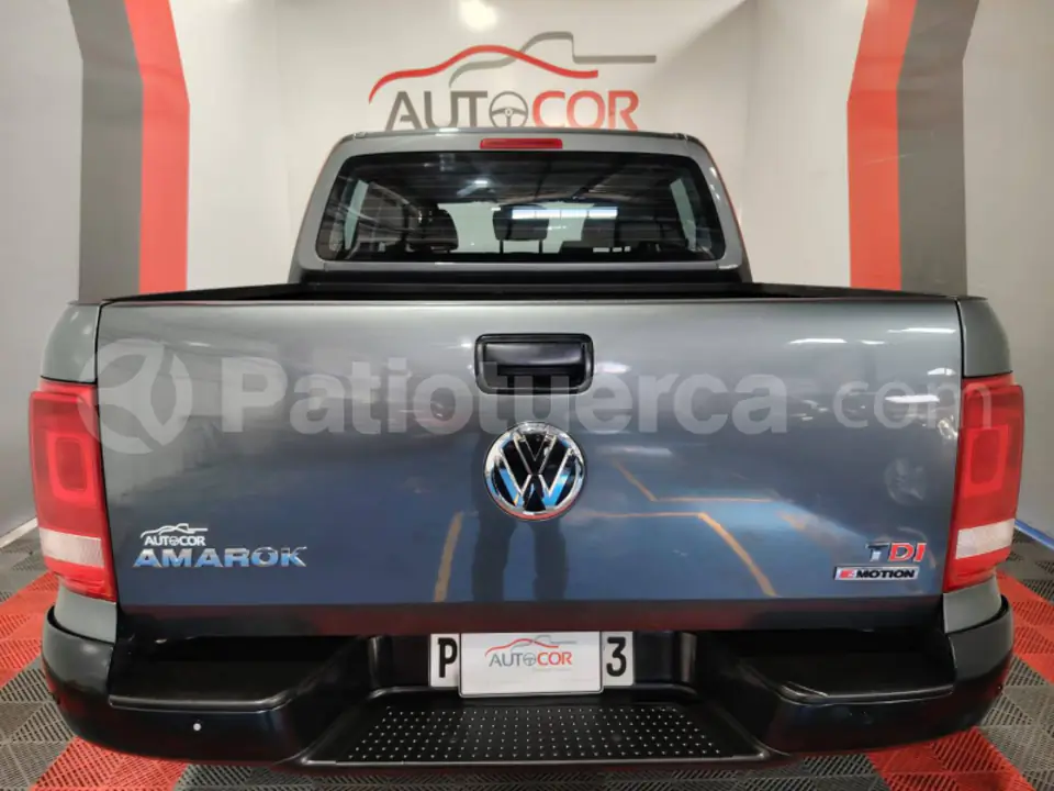Foto 10 de Volkswagen Amarok 4x4