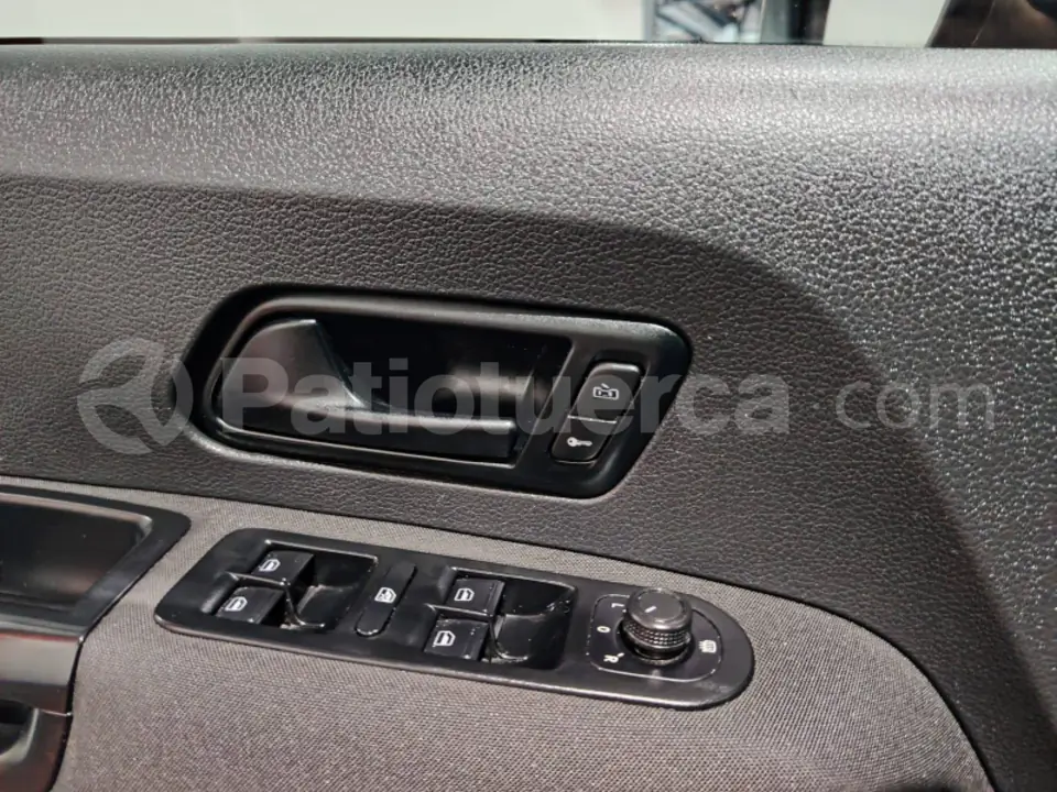 Foto 12 de Volkswagen Amarok 4x4