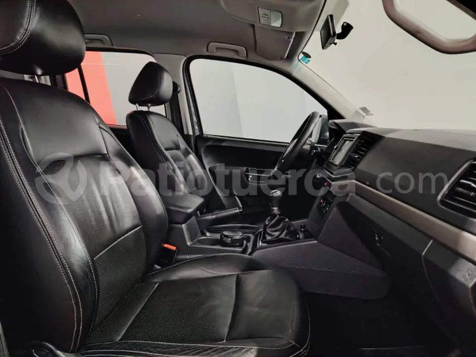 Foto 16 de Volkswagen Amarok 4x4