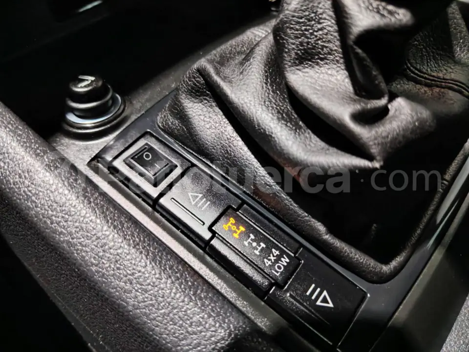Foto 24 de Volkswagen Amarok 4x4