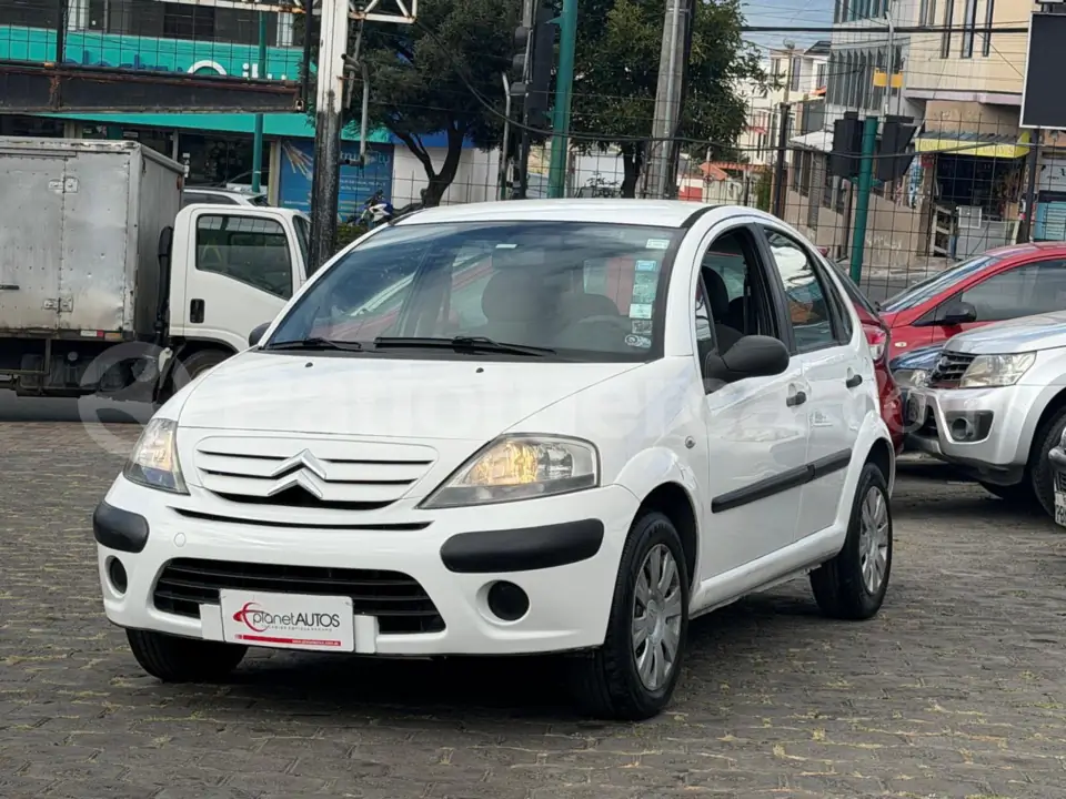 Foto 1 de Citroen C3 SX