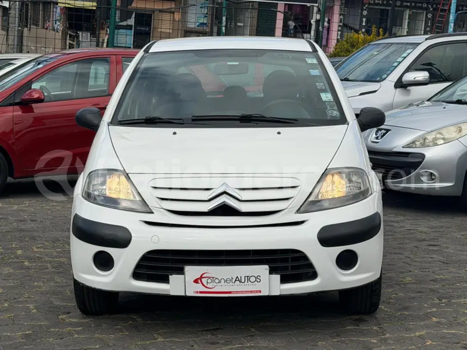Foto 2 de Citroen C3 SX