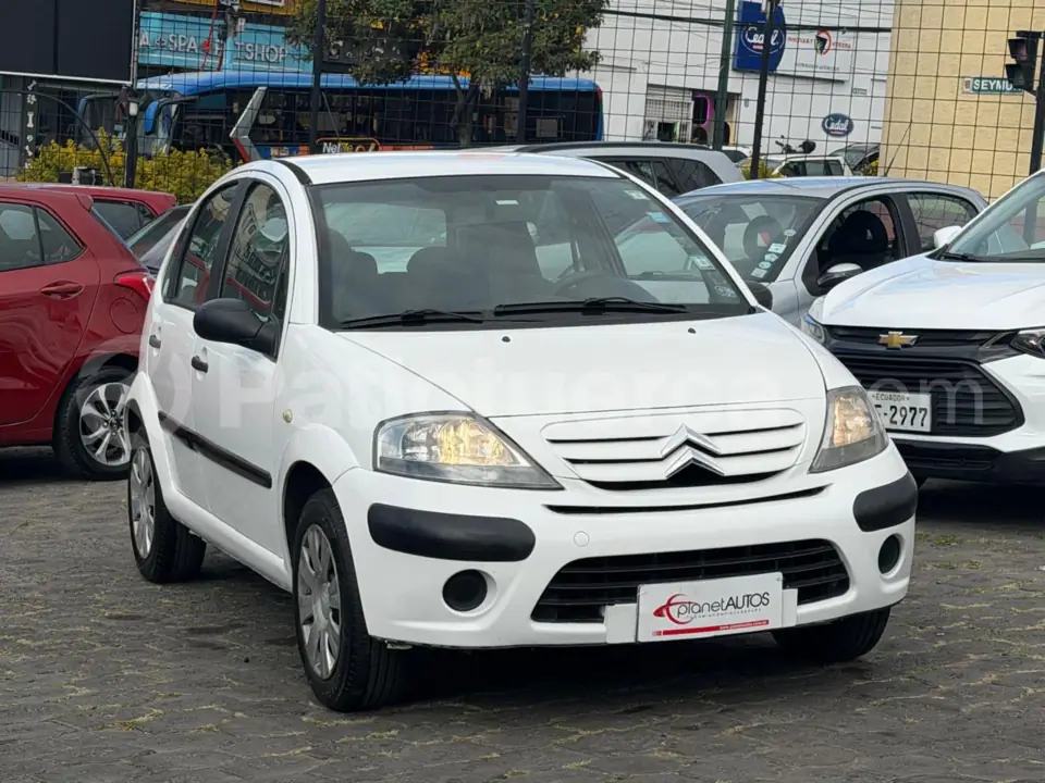 Foto 3 de Citroen C3 SX