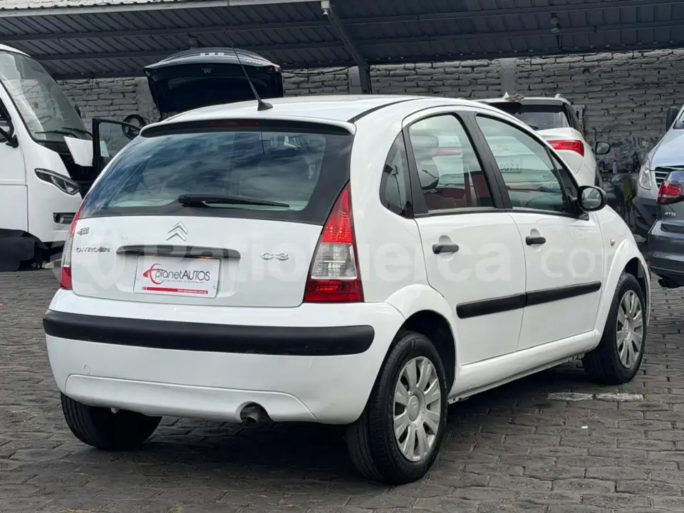 Foto 4 de Citroen C3 SX