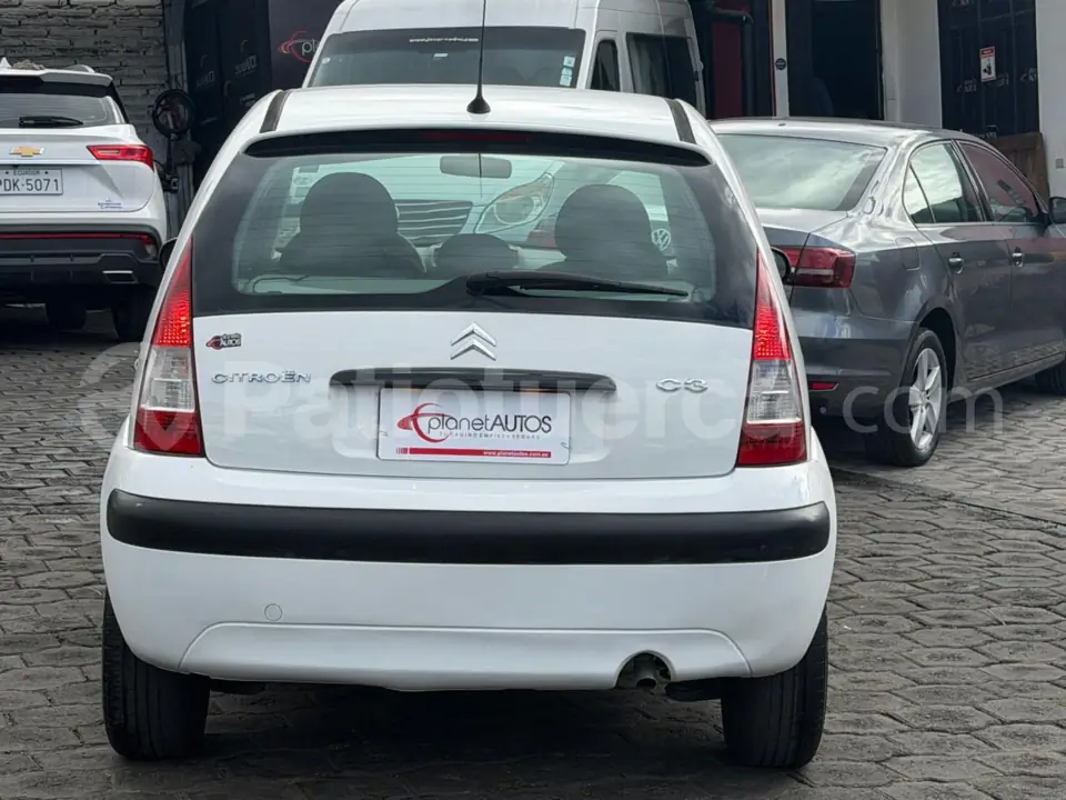 Foto 5 de Citroen C3 SX
