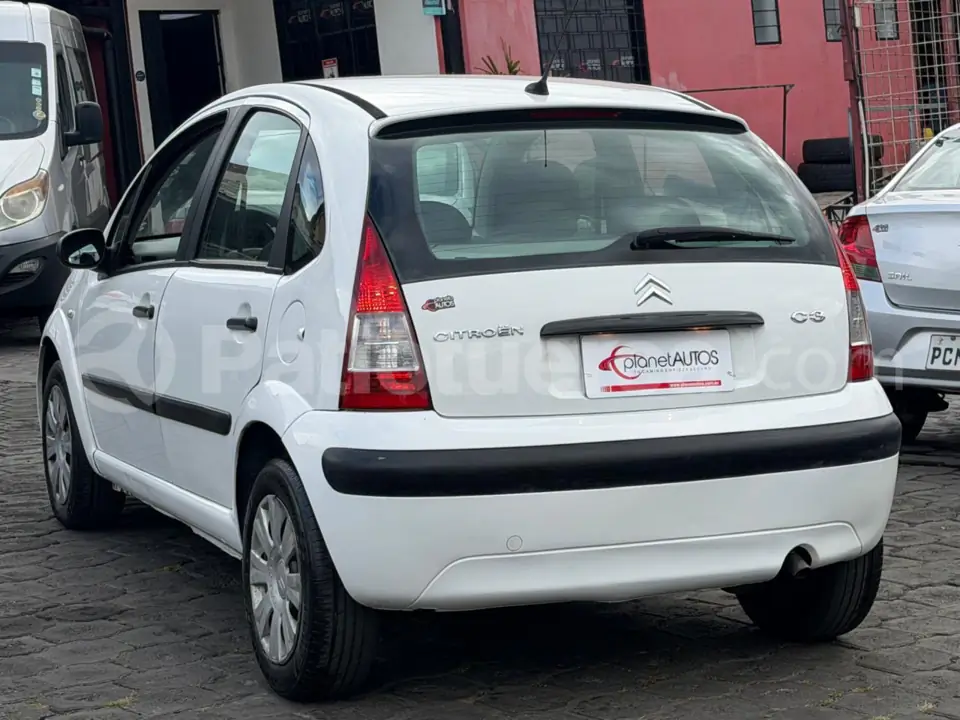Foto 6 de Citroen C3 SX