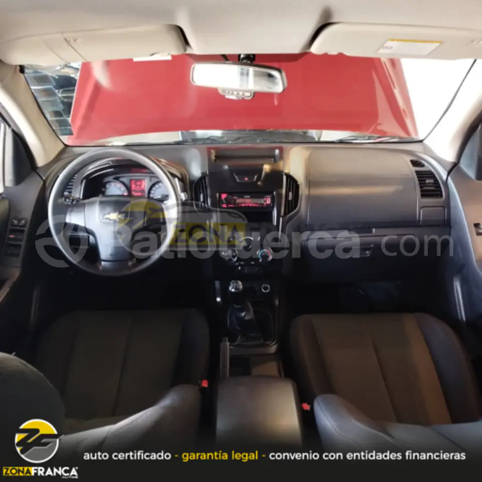 Foto 5 de Chevrolet D-MAX 4X2 CD