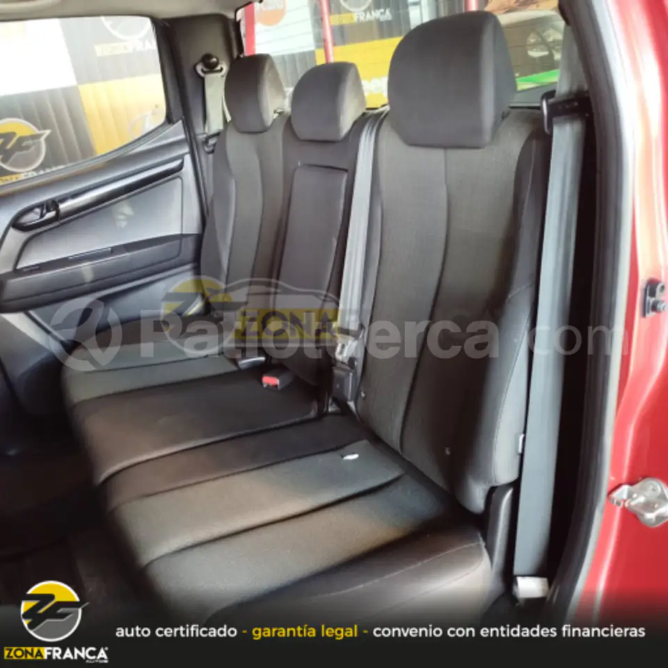 Foto 7 de Chevrolet D-MAX 4X2 CD