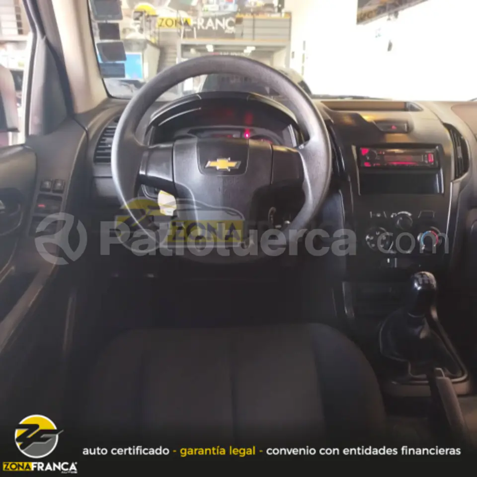Foto 11 de Chevrolet D-MAX 4X2 CD