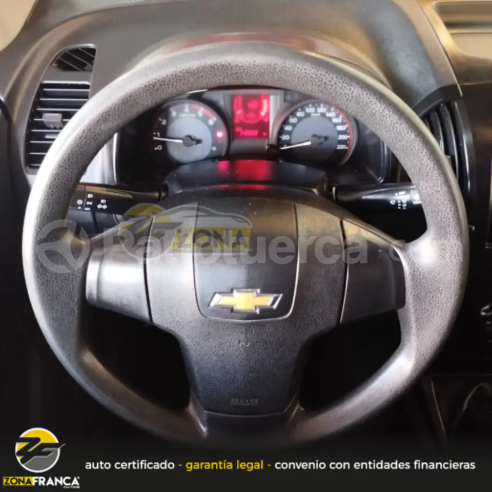Foto 13 de Chevrolet D-MAX 4X2 CD