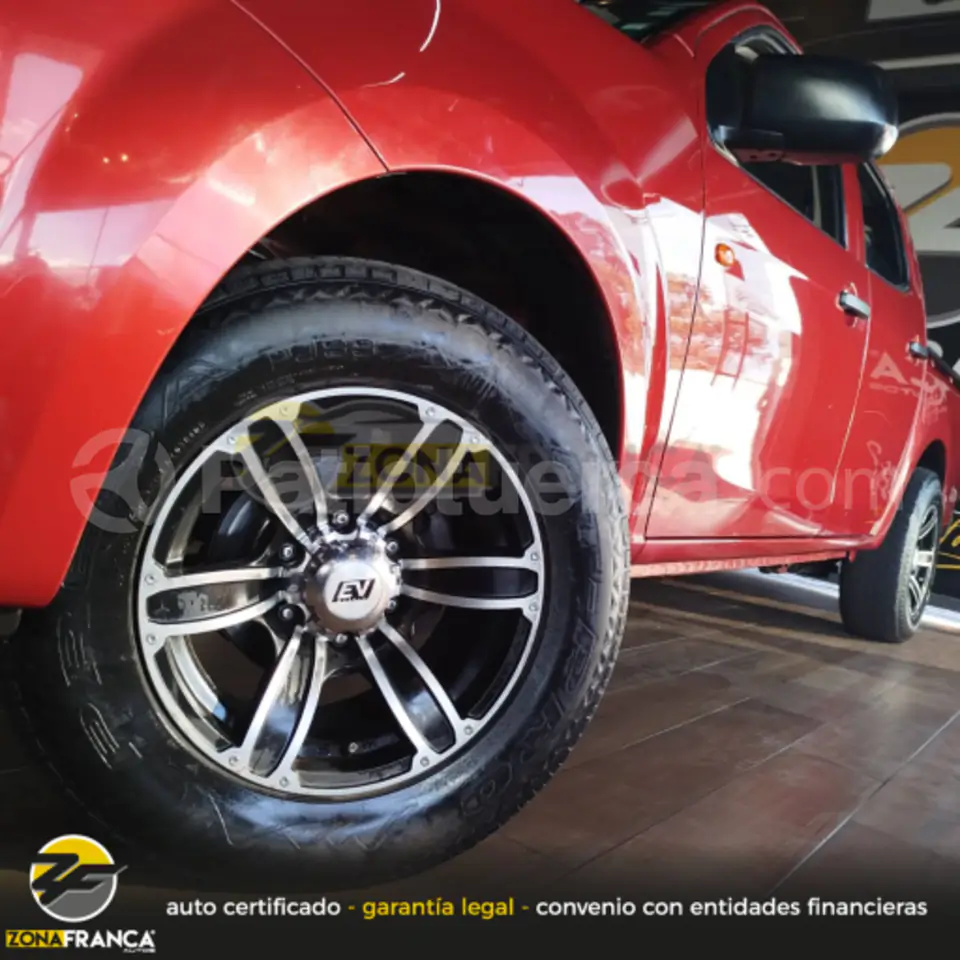 Foto 19 de Chevrolet D-MAX 4X2 CD