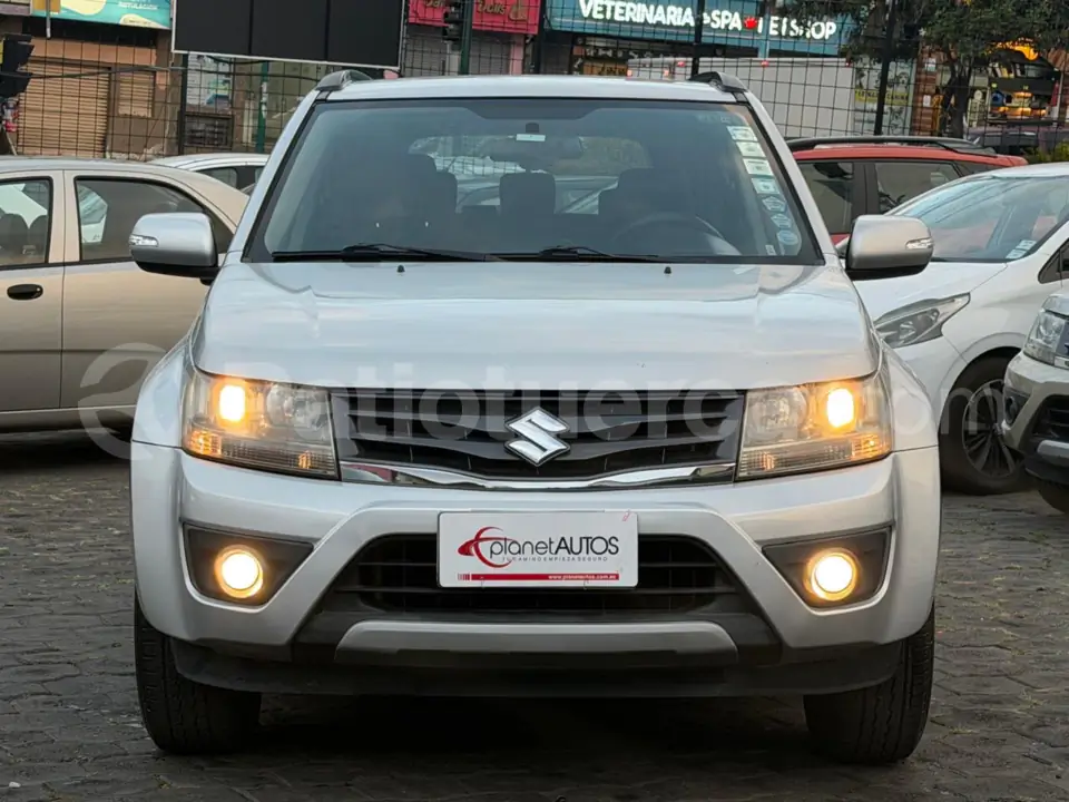 Foto 2 de Suzuki Grand Vitara SZ