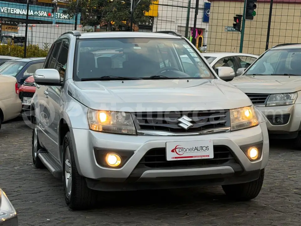 Foto 3 de Suzuki Grand Vitara SZ