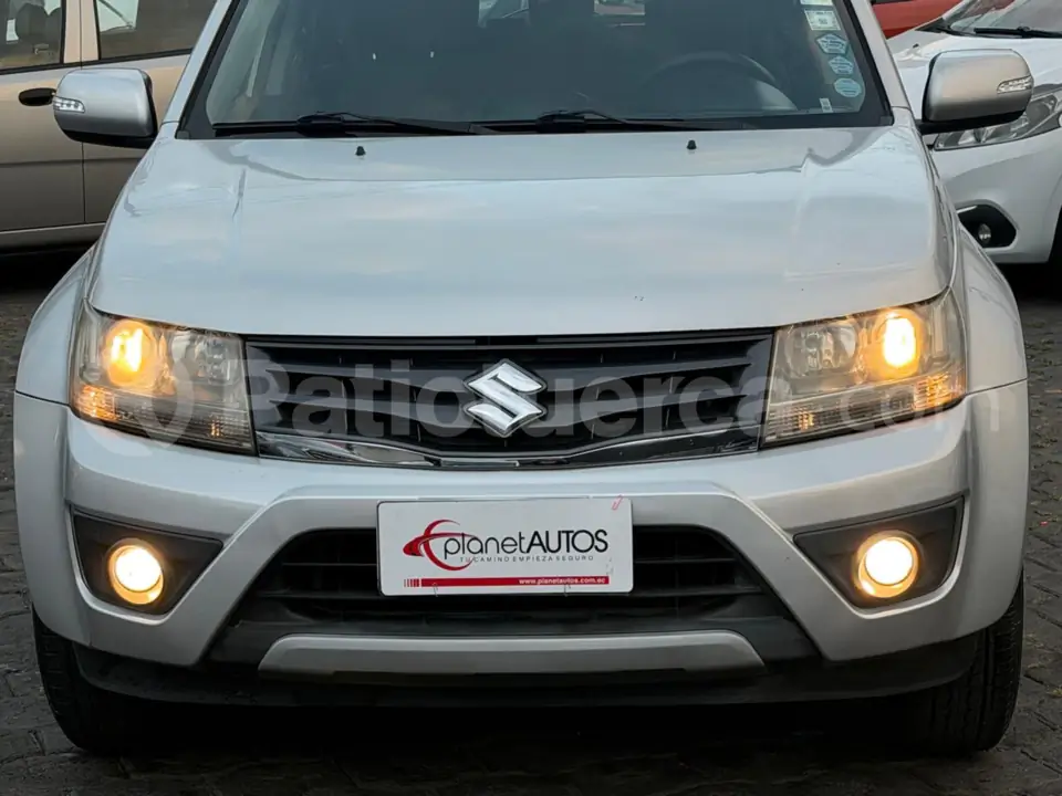 Foto 4 de Suzuki Grand Vitara SZ