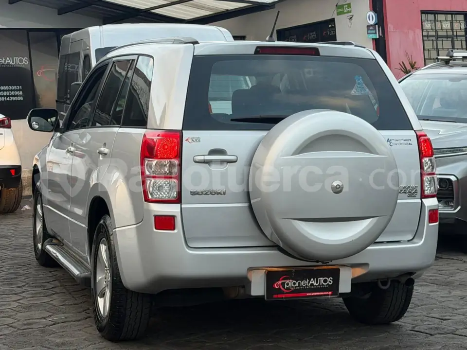 Foto 5 de Suzuki Grand Vitara SZ