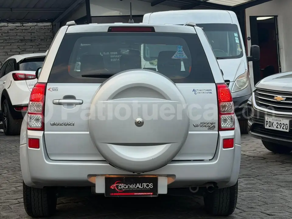 Foto 6 de Suzuki Grand Vitara SZ