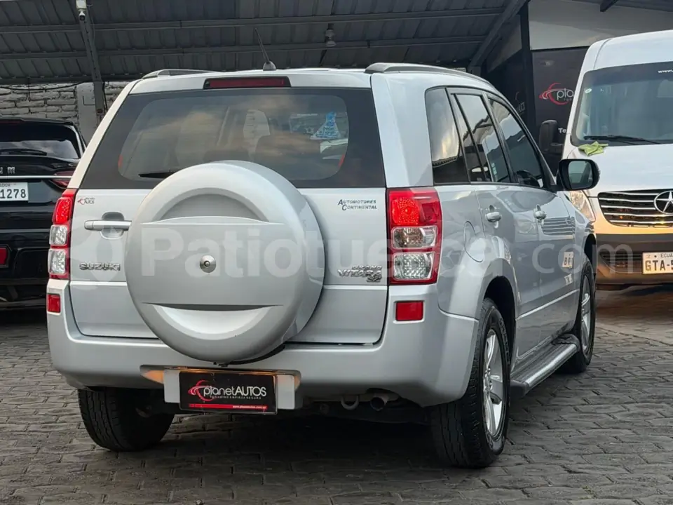 Foto 7 de Suzuki Grand Vitara SZ