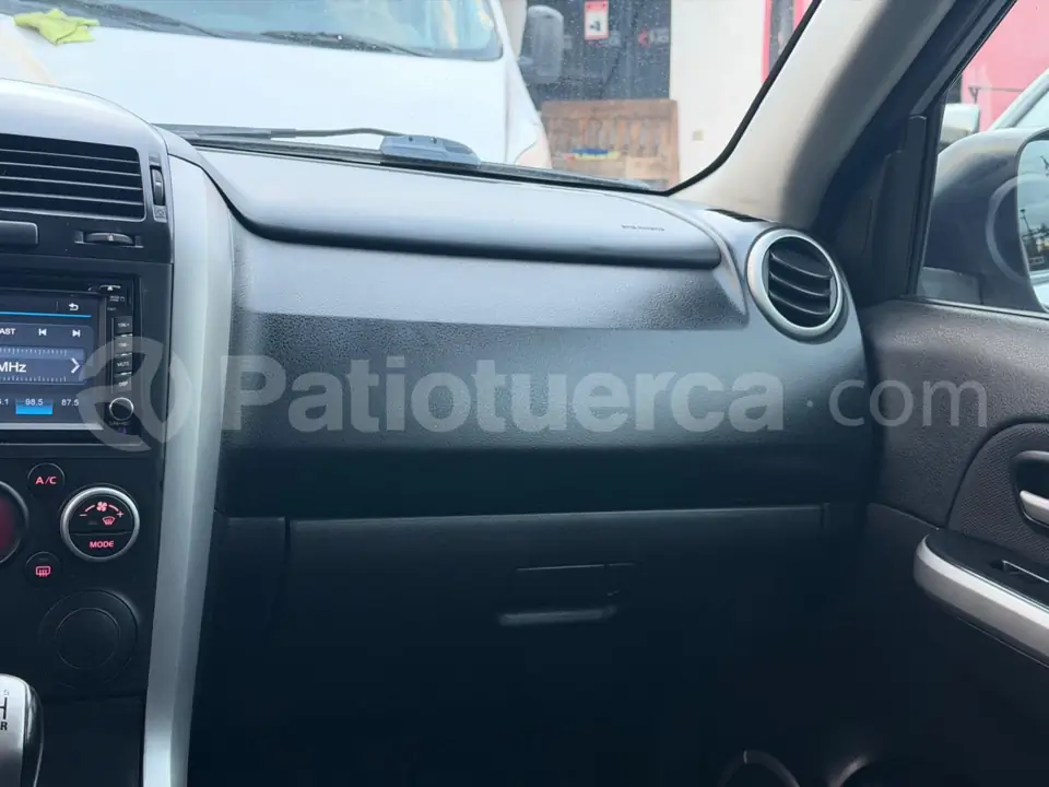 Foto 15 de Suzuki Grand Vitara SZ