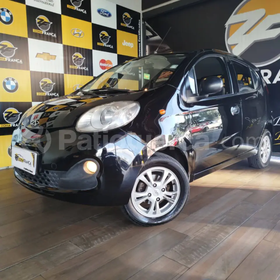 Foto 1 de Chery Q