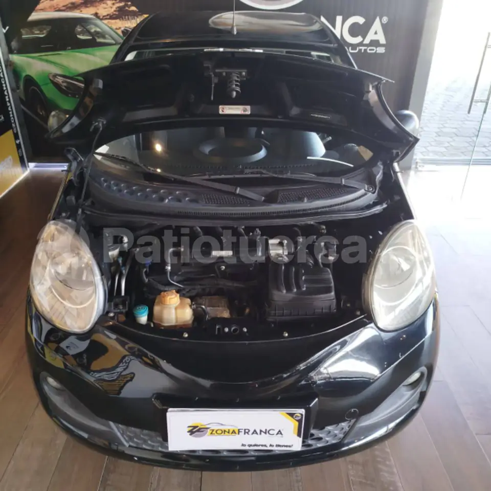 Foto 11 de Chery Q