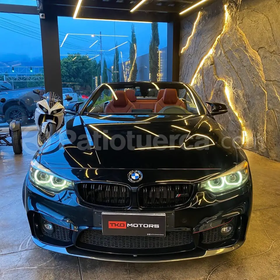 Foto 2 de BMW 430i