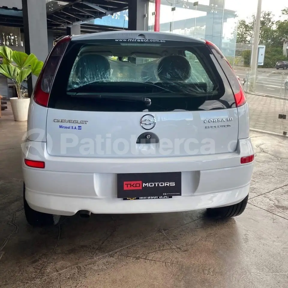 Foto 5 de Chevrolet Corsa