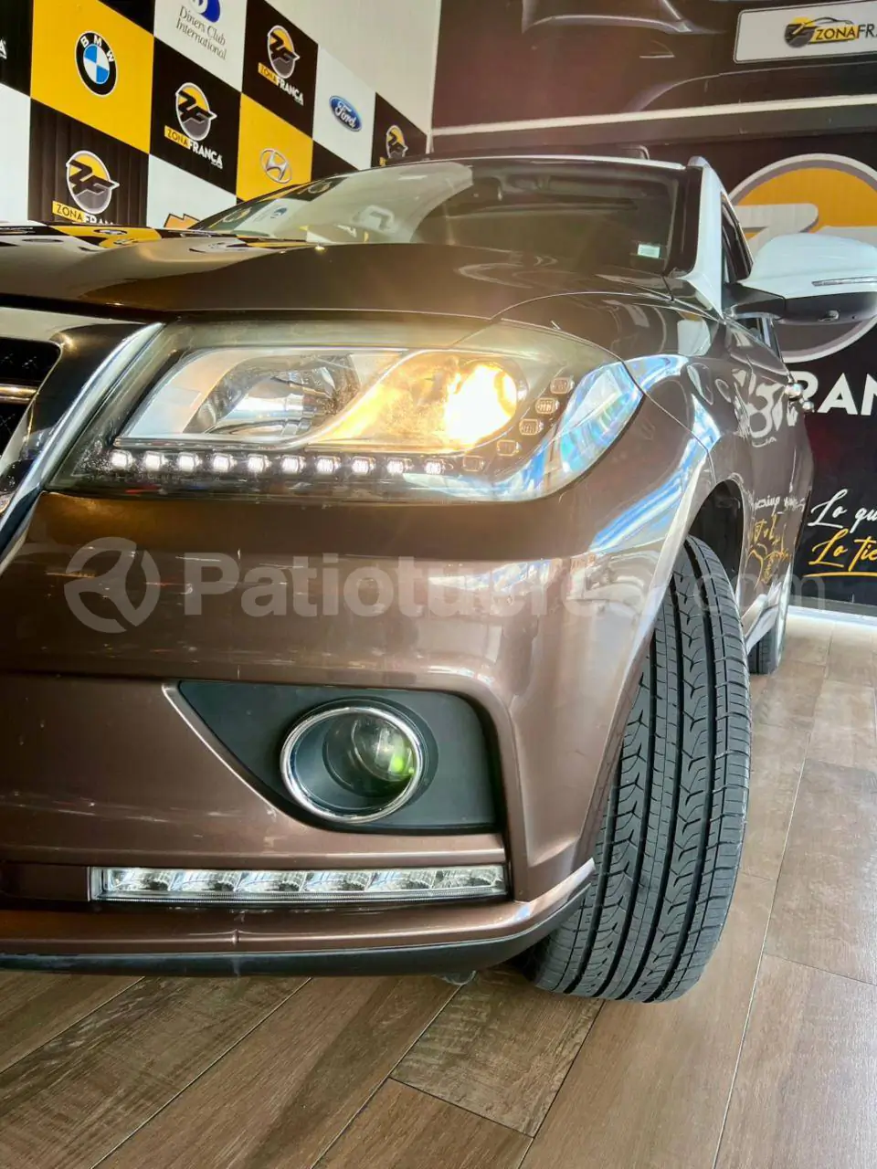 Foto 14 de Great Wall Haval H2