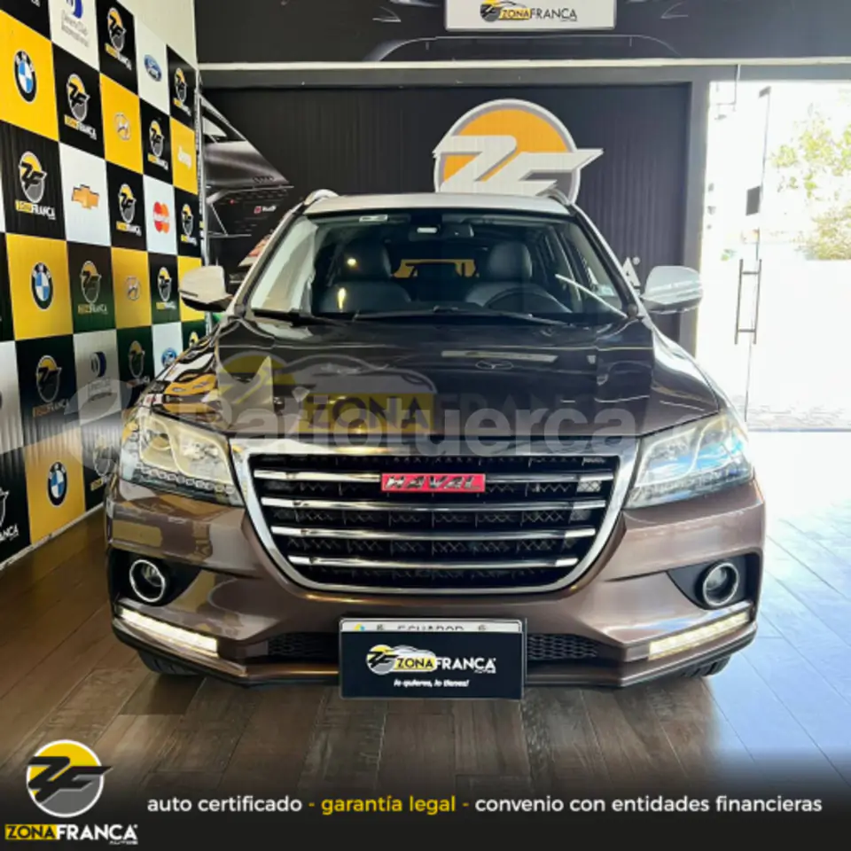 Foto 3 de Great Wall Haval H2