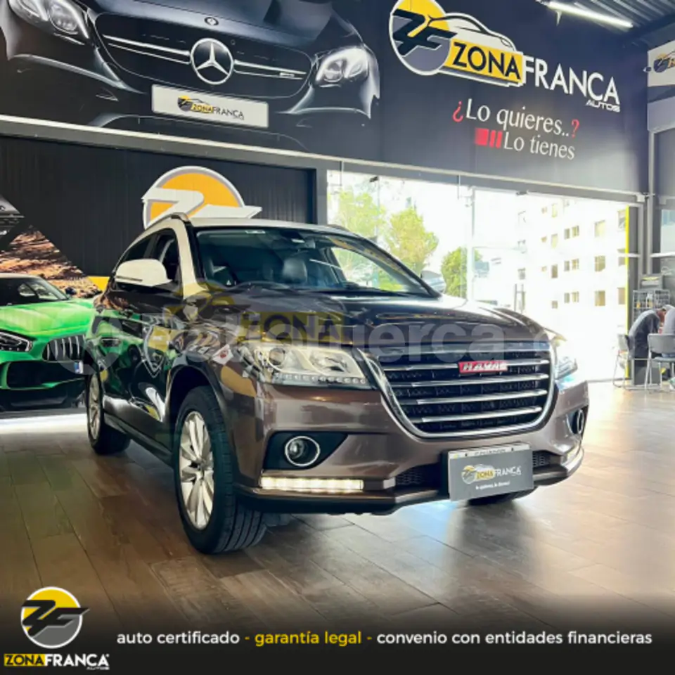 Foto 5 de Great Wall Haval H2