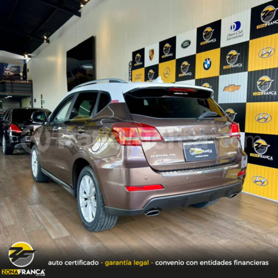 Foto 13 de Great Wall Haval H2