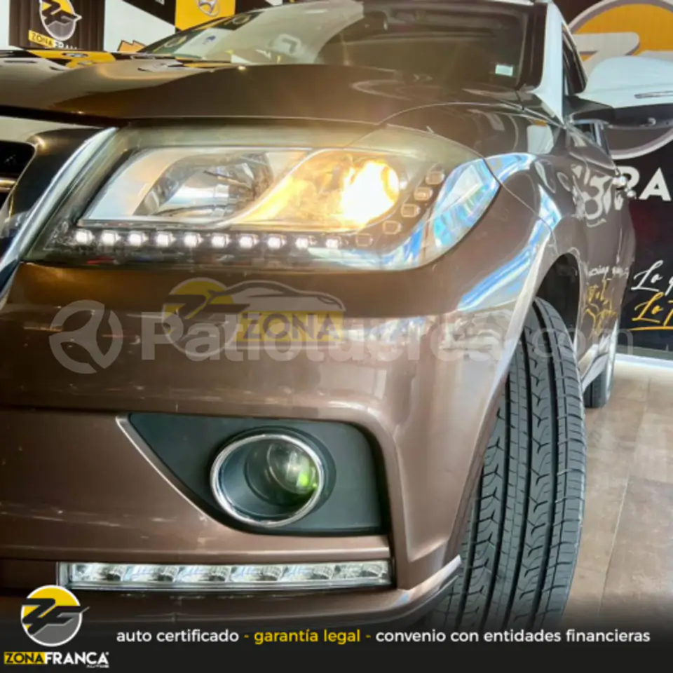 Foto 15 de Great Wall Haval H2