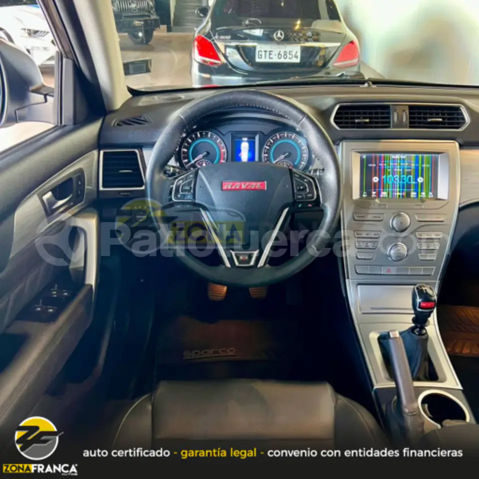 Foto 17 de Great Wall Haval H2