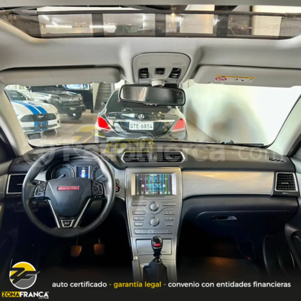 Foto 19 de Great Wall Haval H2