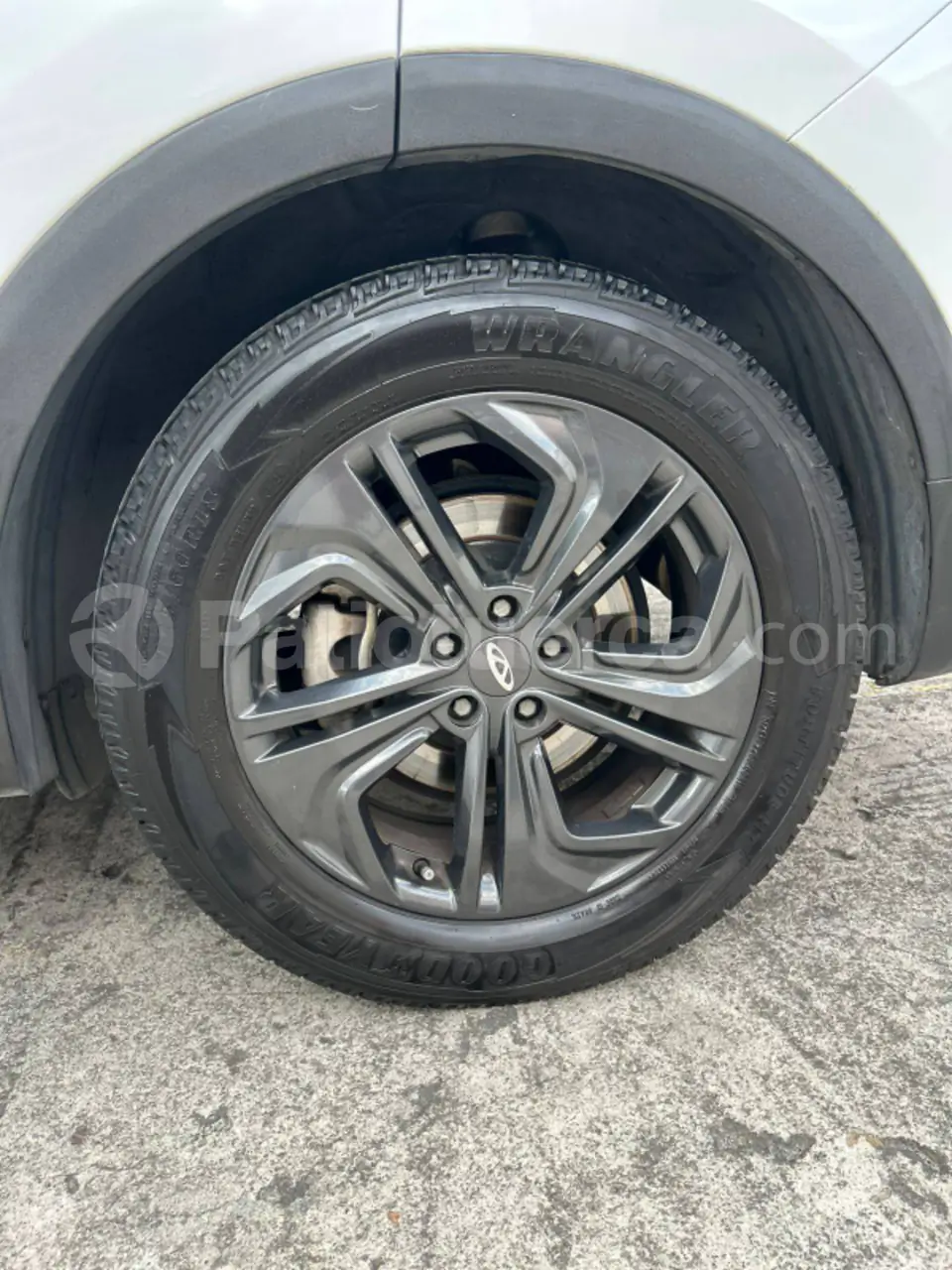 Foto 11 de Chery Tiggo 7