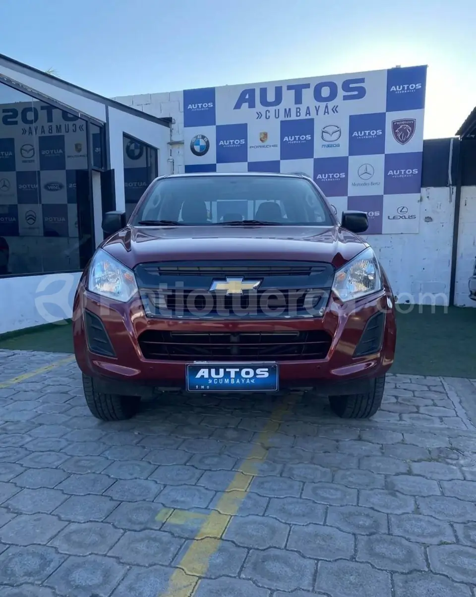 Foto 1 de Chevrolet D-MAX HI RIDE