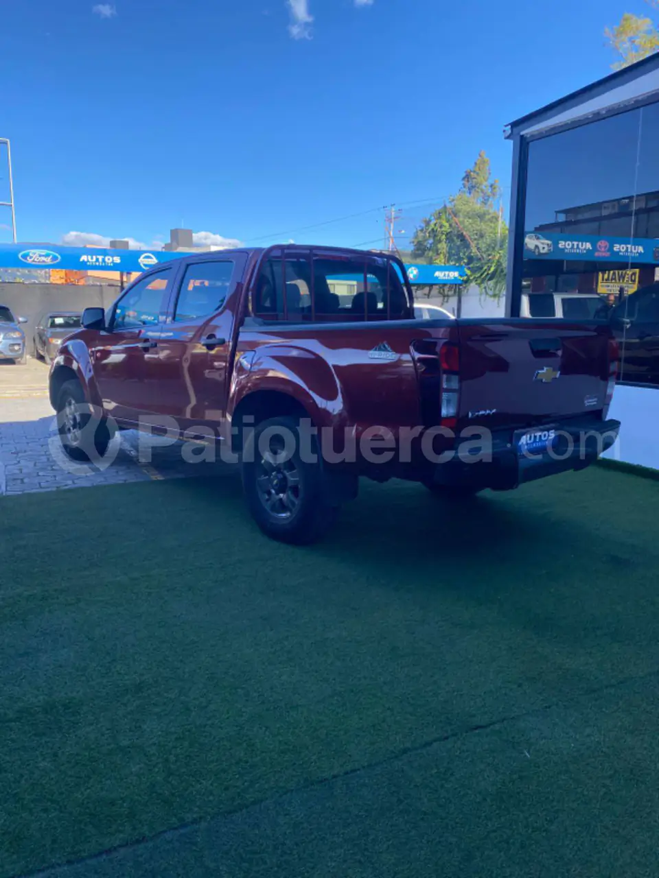 Foto 5 de Chevrolet D-MAX HI RIDE