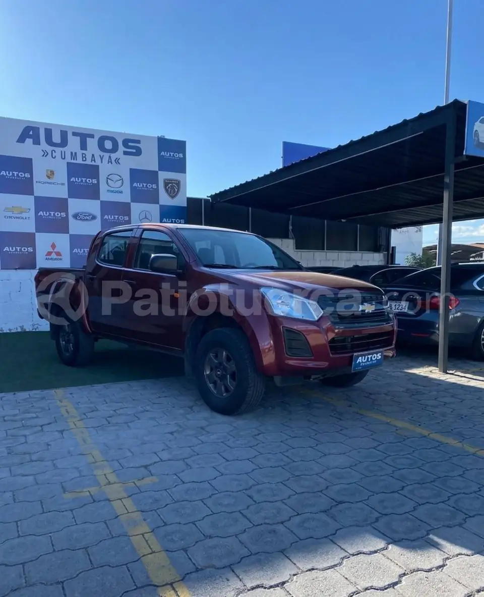 Foto 6 de Chevrolet D-MAX HI RIDE